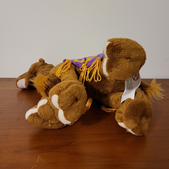 Holy Land Experience Nativity Camel Plush Stuffed Animal Toy - Picture 6 of 8